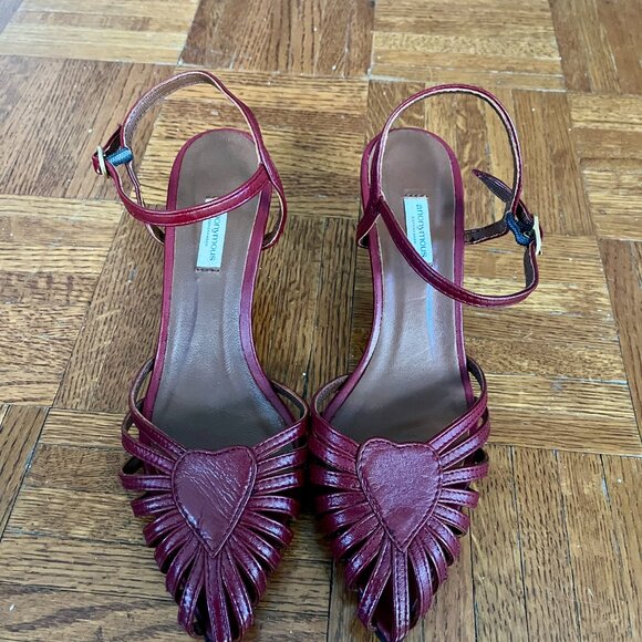 Anonymous Copenhagen heeled sandals - Picture 4 of 5